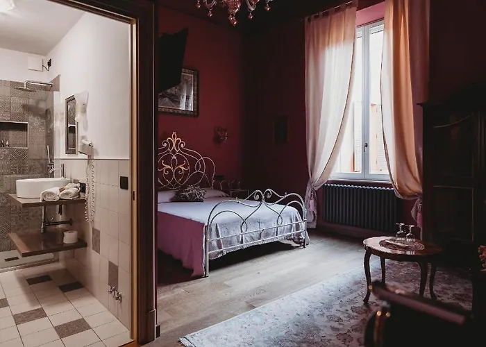 招待所 萨洛托阿尔阿提酒店 摩德纳