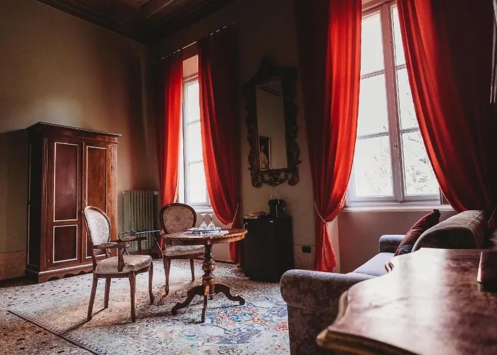 招待所 萨洛托阿尔阿提酒店 摩德纳