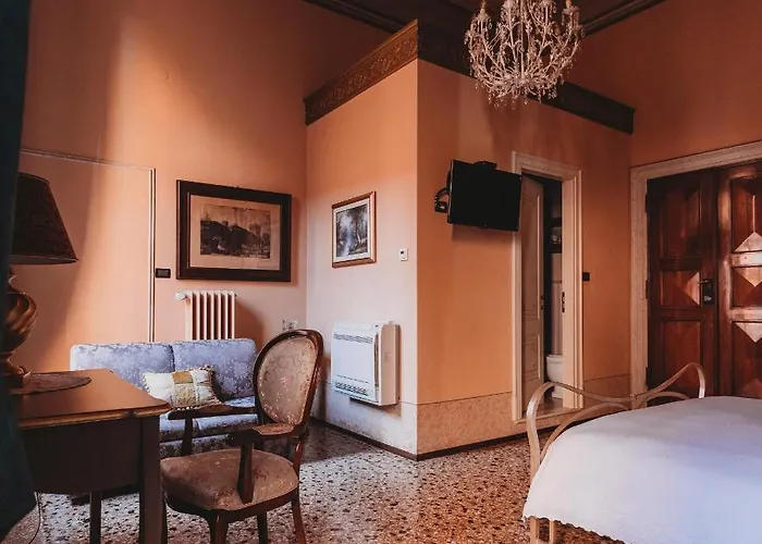 招待所 萨洛托阿尔阿提酒店 4*