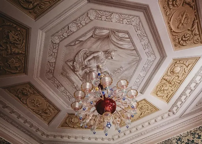 萨洛托阿尔阿提酒店 招待所 4*