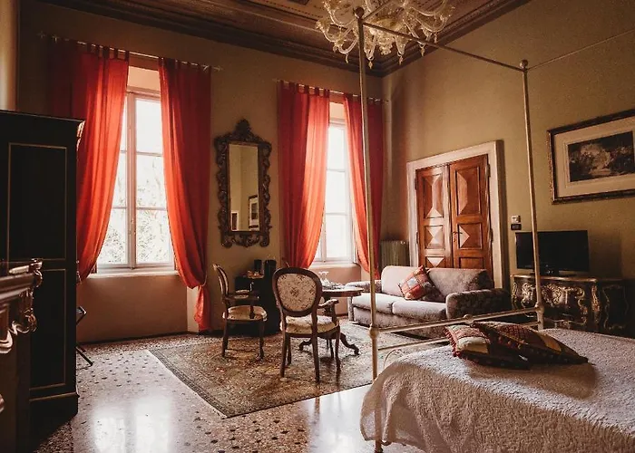 萨洛托阿尔阿提酒店 招待所 摩德纳