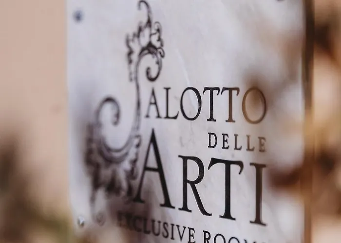 萨洛托阿尔阿提酒店 4*