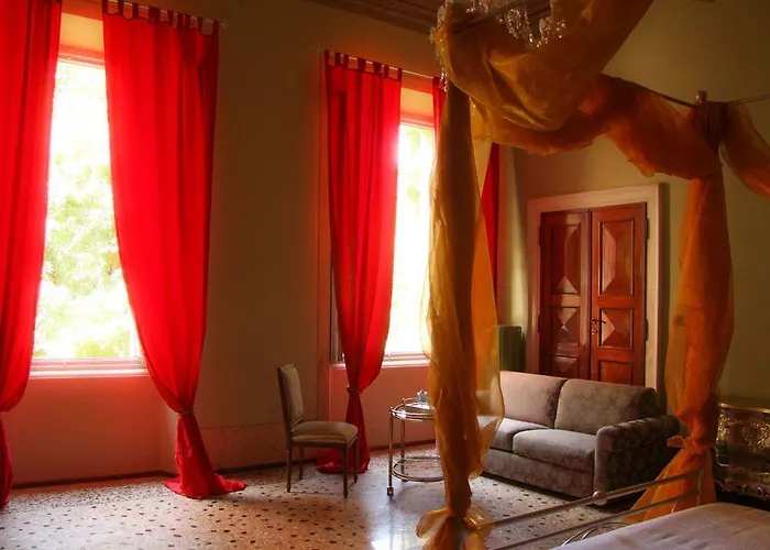 萨洛托阿尔阿提酒店 招待所 4*