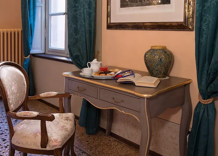 萨洛托阿尔阿提酒店 招待所 摩德纳