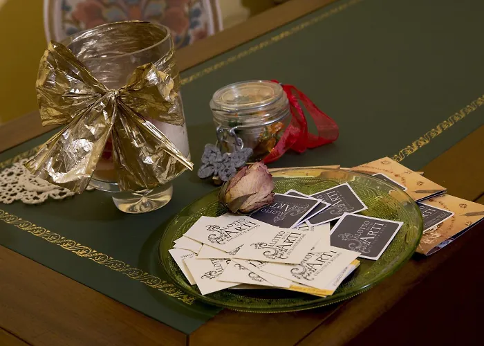 招待所 萨洛托阿尔阿提酒店