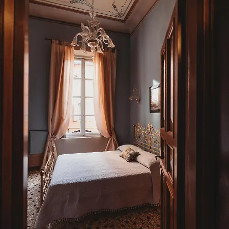 Vendégház Salotto Delle Arti Modena