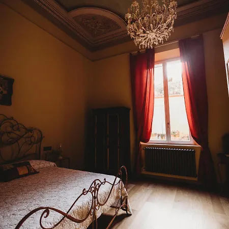 בית הארחה Salotto Delle Arti