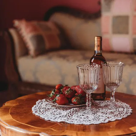 Гостевой дом Salotto Delle Arti