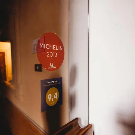 בית הארחה Salotto Delle Arti