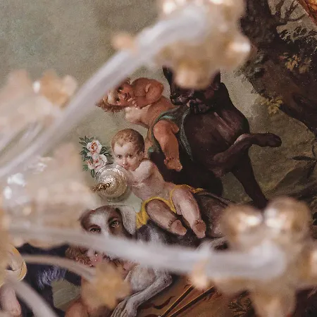 Salotto Delle Arti מודנה