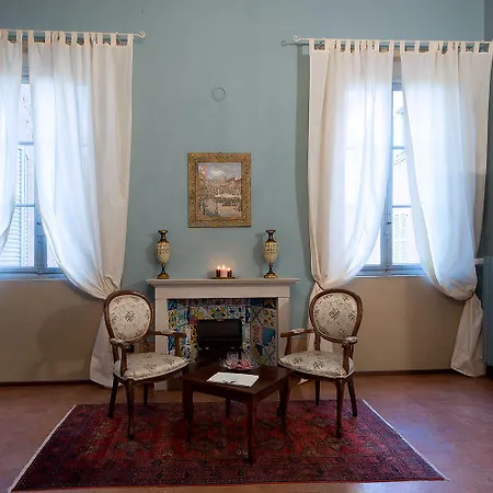 בית הארחה Salotto Delle Arti