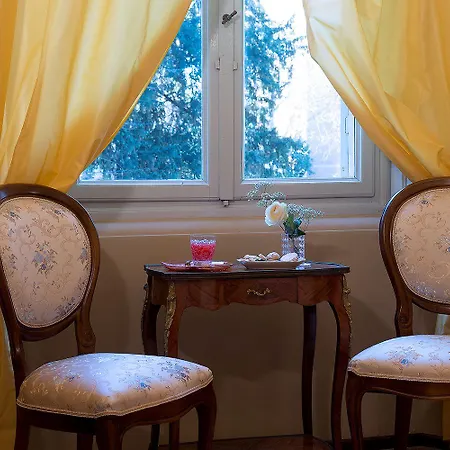 בית הארחה Salotto Delle Arti 4*