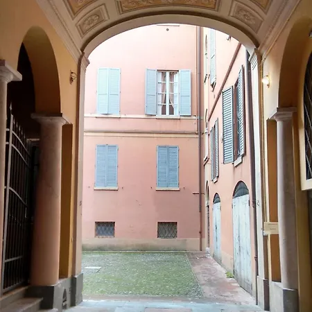 Guest house Salotto Delle Arti Modena