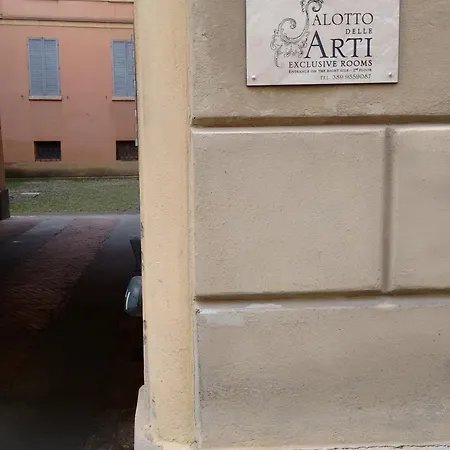 Salotto Delle Arti Модена
