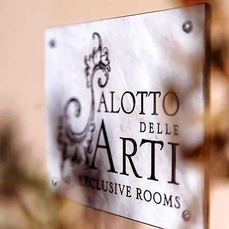 Salotto Delle Arti בית הארחה 4*