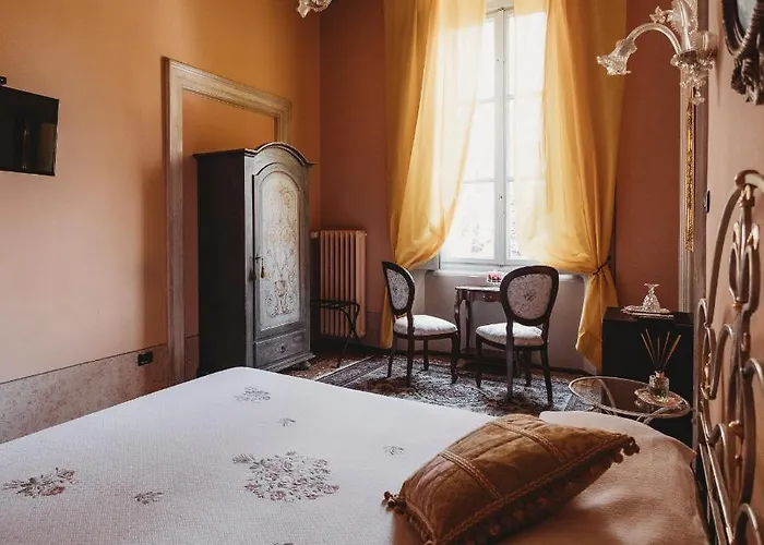 Pensionat Salotto Delle Arti Modena