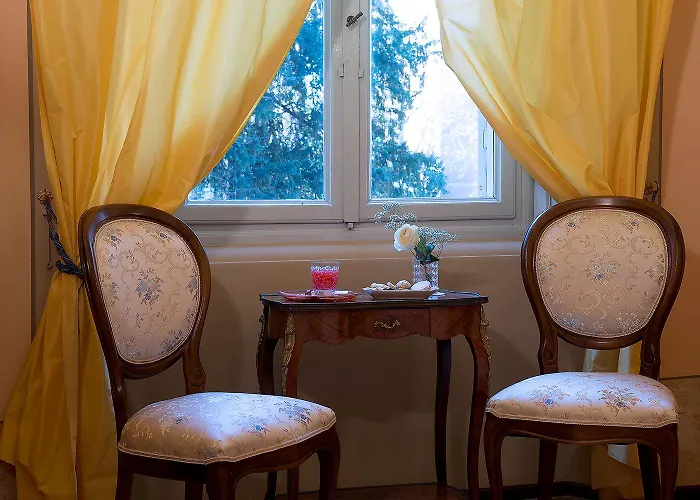 Pensionat Salotto Delle Arti 4*