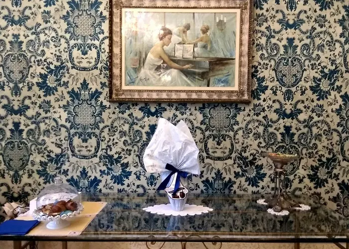 Salotto Delle Arti Pensionat