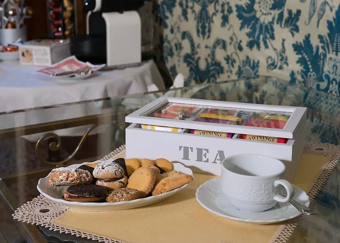 Pensionat Salotto Delle Arti Modena