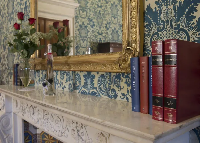 Salotto Delle Arti Pensionat Modena